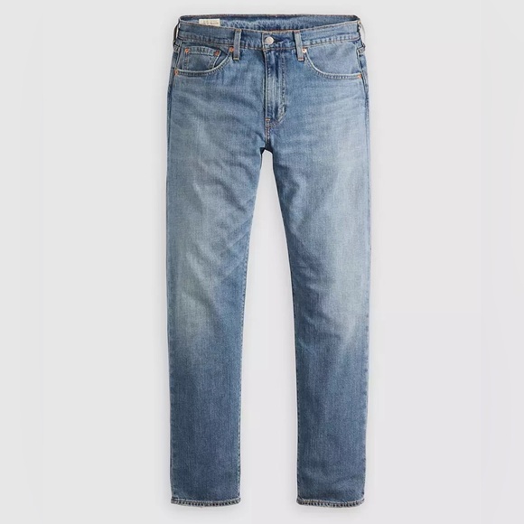Levis 502 taper